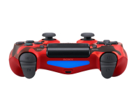 Sony PlayStation 4 DualShock 4 Red Camouflage V2 - 514253 - zdjęcie 4